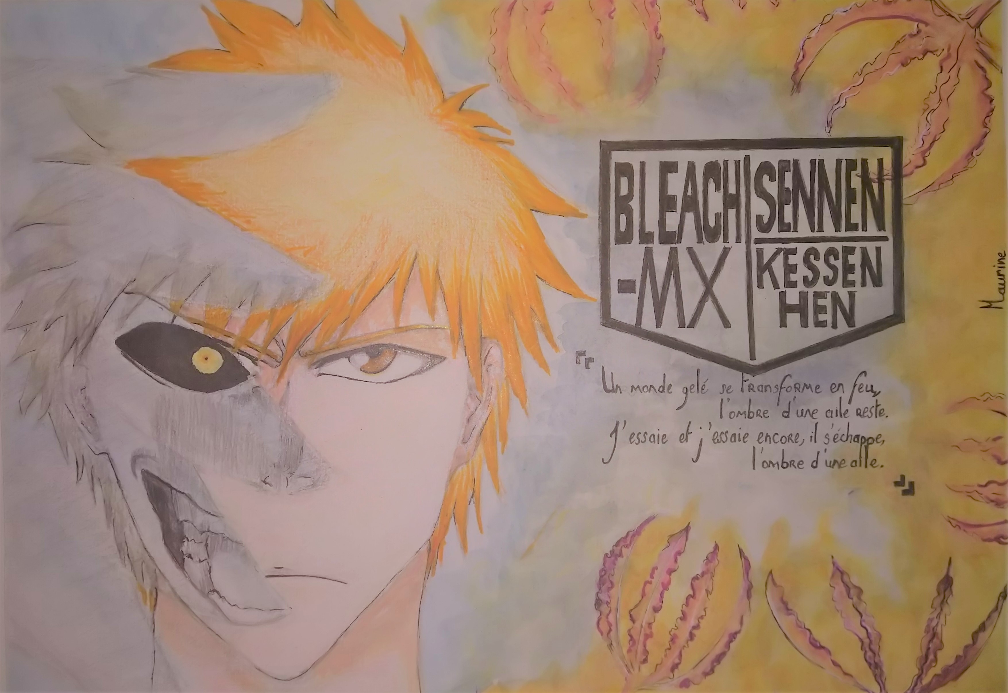     Concours de Dessin Bleach Mx Page 21